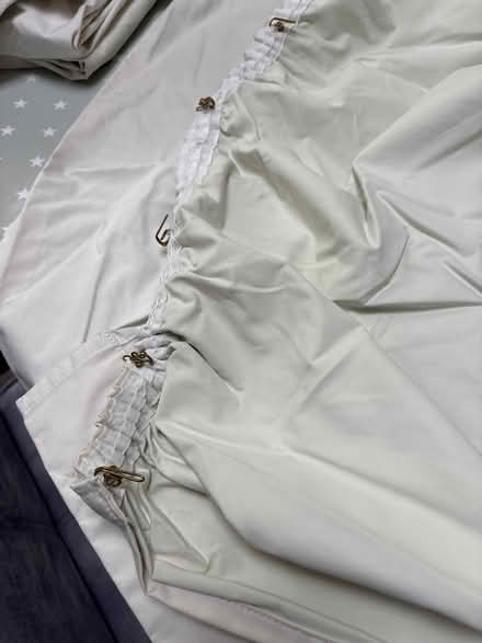 Photo of free Blackout curtain material (Shirley CR0) #3
