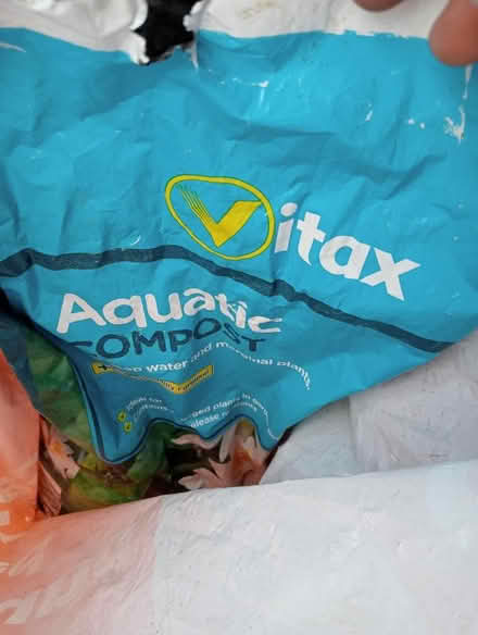 Photo of free Aquatic compost (Dovecote BS37) #1