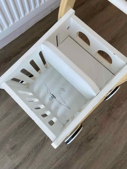 Photo of free Toddler shopping trolley (Northolt UB5) #4