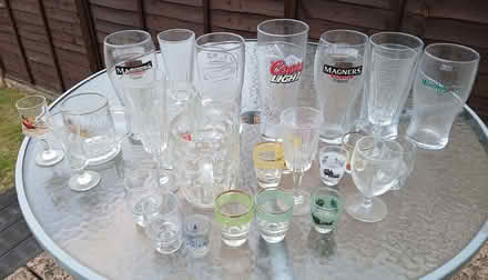 Photo of free Drinking Glasses (Deepfields WV4) #1