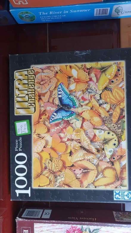 Photo of free Jigsaws (Hungerford RG17) #4