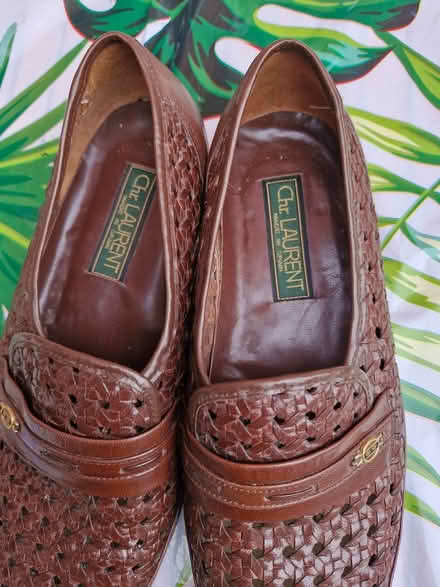 Photo of free Chr Laurent Shoes ( size 42 ) (BR1 bickley) #2