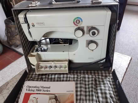 Photo of free Husqvarna Viking sewing machine model 5430 (Welwyn AL6) #1