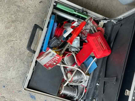 Photo of free Solder irons and solder (Waltham Abbey EN9) #1