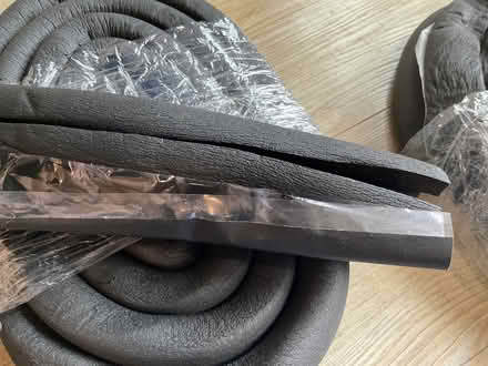 Photo of free Armaflex self seal pipe insulation (St. Albans AL1) #2