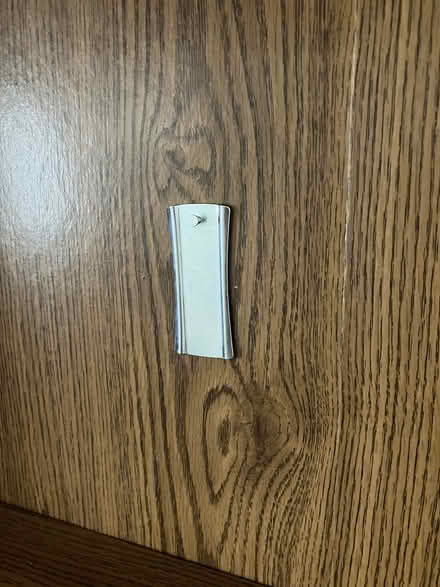 Photo of free Laminate Bookcase (2 of 2) (Ravenswood) #3