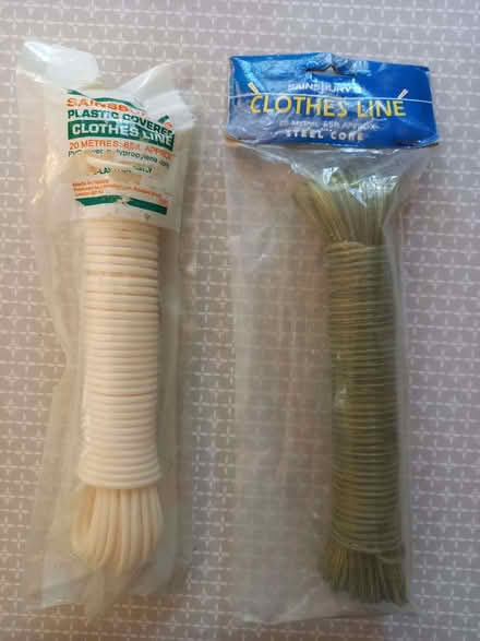 Photo of free Clothes lines (West Yatton SN14) #1