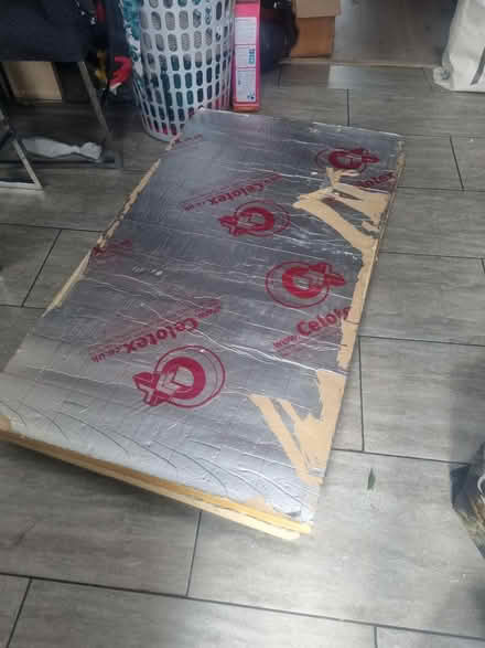 Photo of free Insulation boards (Perivale) #1