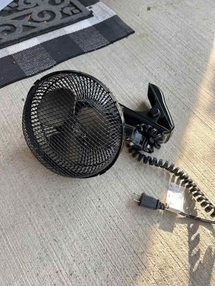Photo of free Fan (Randolph) #1
