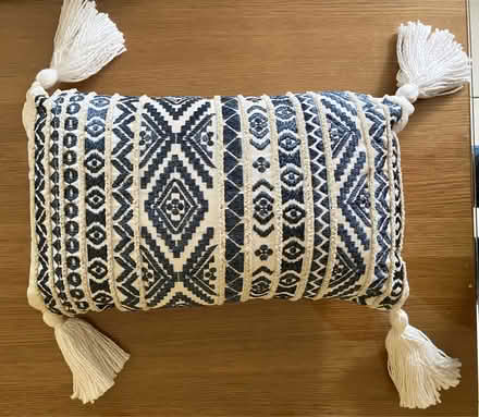 Photo of free Cushion (St. Michaels Mead, B/Stortford) #1