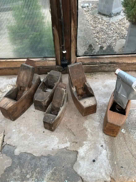 Photo of free Wood planes (Brough CA17) #2