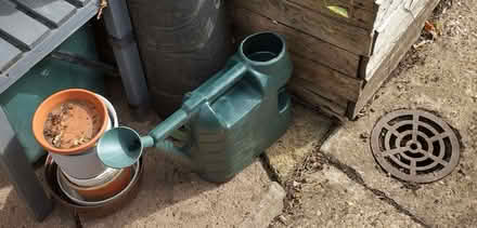 Photo of free Plastic watering can (Headington OX3) #1