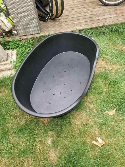 Photo of free Large Dog Bed (BR1 bickley) #1