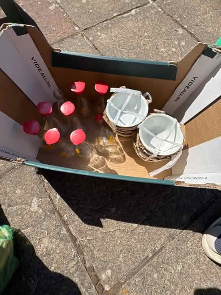 Photo of free New bowls and soy sauce bottles (West London W7) #1