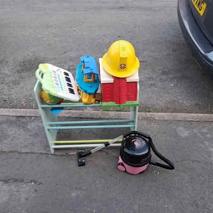 Photo of free Small amount of toys (Derby DE24) #1