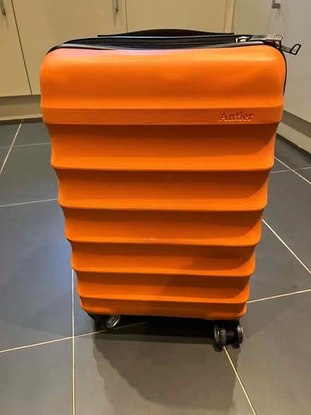 Photo of free Antler suitcase, cabin luggage (North Tonbridge TN10) #1