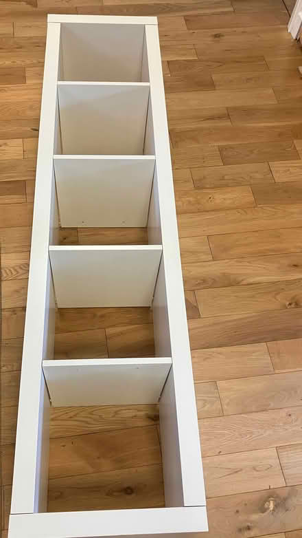 Photo of free Ikea shelf unit (Cob Lane B29) #1
