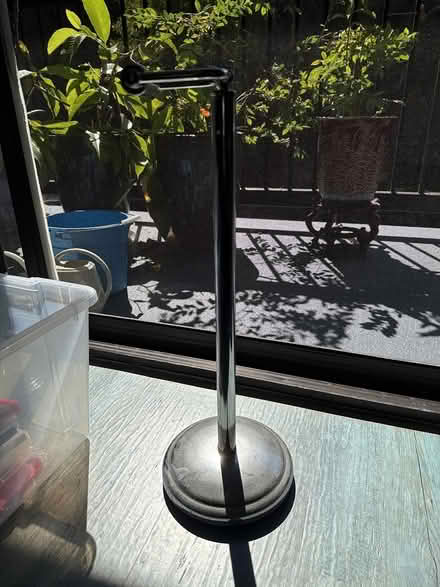 Photo of free Toilet paper holder (North point) #1