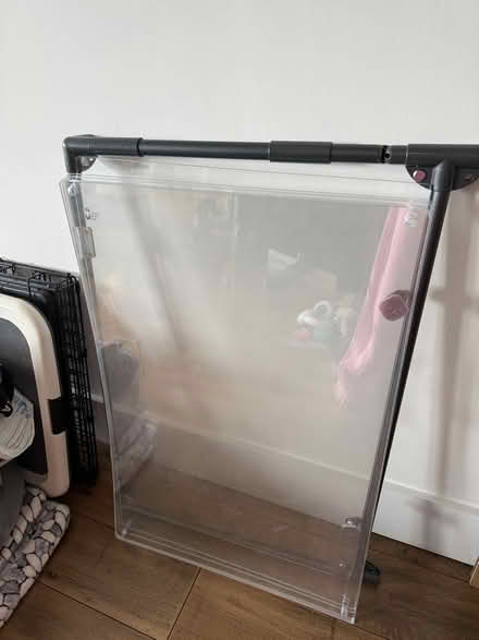 Photo of free Puppy play pen (Chelsea) #2
