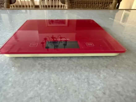 Photo of free Digital kitchen scale (Wimbledon Park SW19) #1