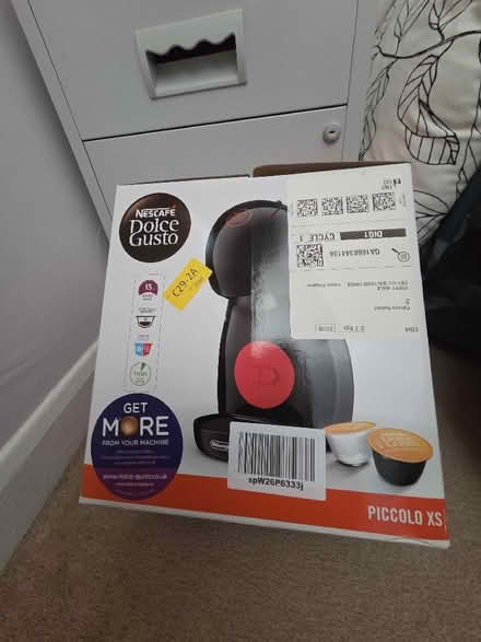 Photo of free Coffee Pod Machine (Hucclecote GL3) #2
