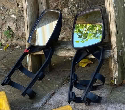 Photo of free Caravan Towing Mirrors (Packsaddle BA11) #1