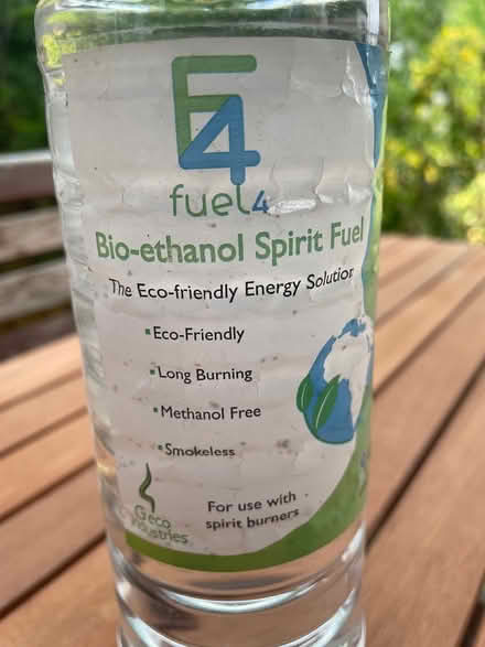 Photo of free Bio-ethanol spirit fuel, 750ml (Headingley LS6) #2