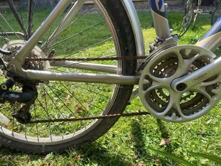 Photo of free Women’s bicycle (Gladestry HR5) #4