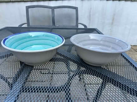 Photo of free Large dishes for salad (Southbourne BH6) #2