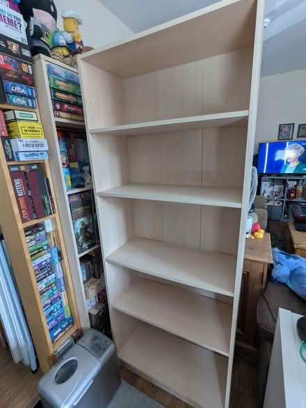 Photo of free Book case (Bear flat) #1