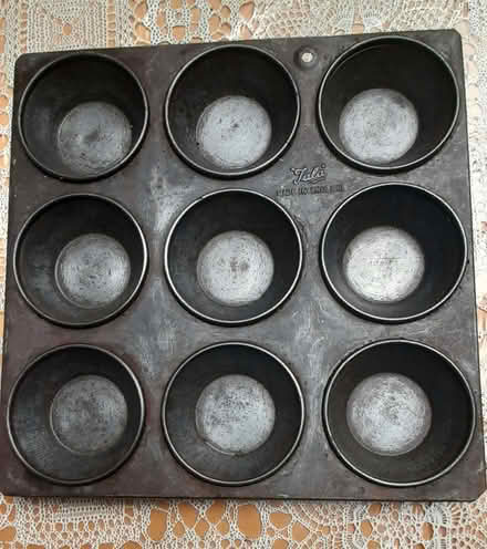 Photo of free Baking tray, Yorkshire, tarts, muffins in cases (Thorpe St Andrew NR7) #1
