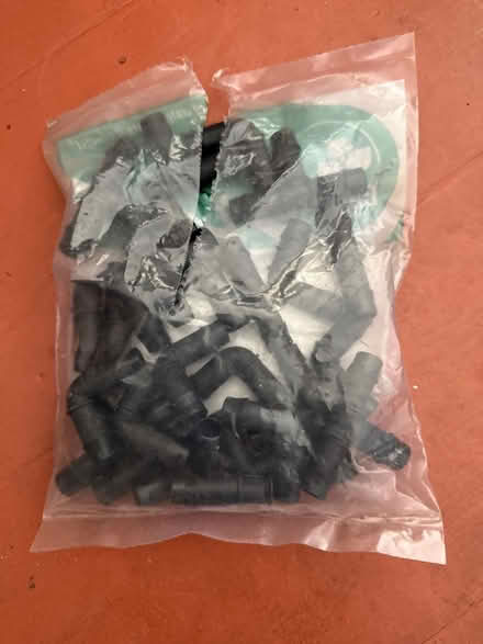 Photo of free Irrigation hose + fittings (Central Lancaster LA1) #2