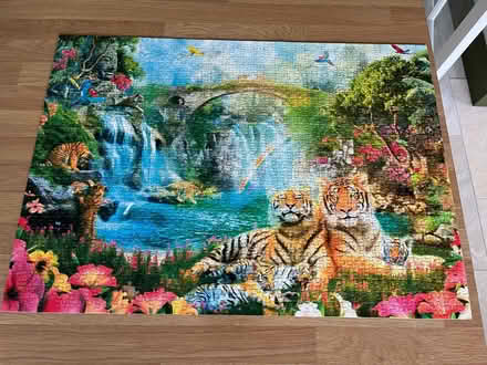 Photo of free Jigsaw (Moortown LS17) #2