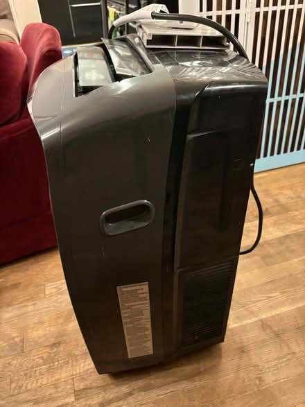 Photo of free Free standing AC (Hamilton Heights) #3