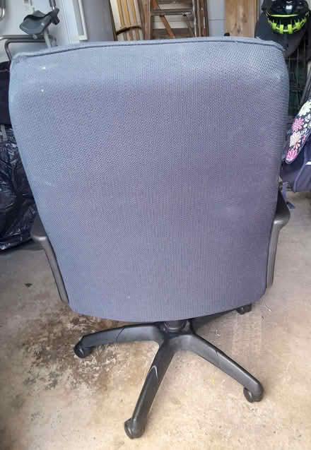 Photo of free desk chair (Elworth CW11) #2