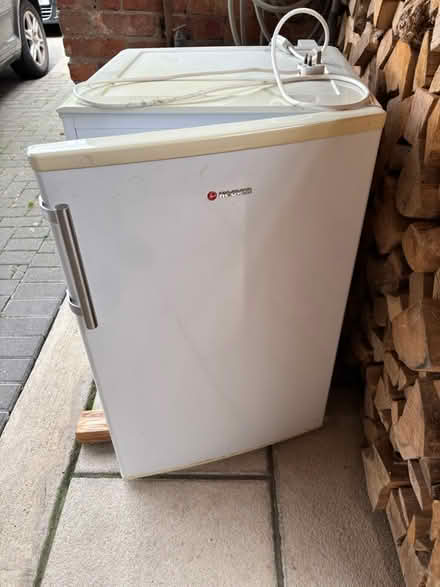 Photo of free Under counter fridge and freezer (Oxford OX33) #2