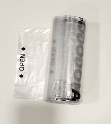 Photo of free Partial Roll of Plastic Bags for Litter Robot #1