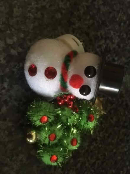 Photo of free Christmas brooches (Queens Park CM12) #1
