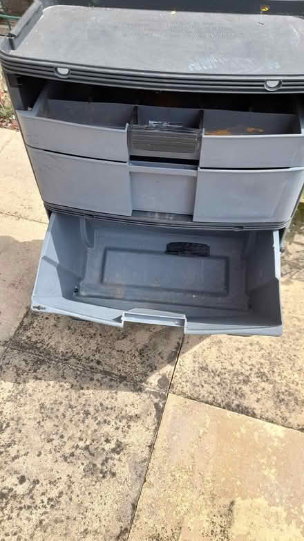 Photo of free Tool case (Marshalswick St.Albans) #1