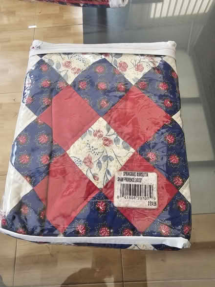 Photo of free Brand new Unopened sham x2 (Ashford TW15) #1