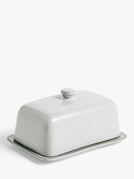 Photo of Butter dish (Black Dam RG21) #1