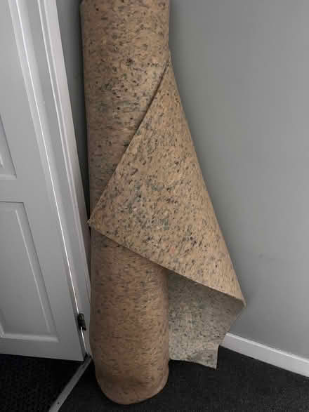 Photo of free Carpet underlay (Currie EH14) #1
