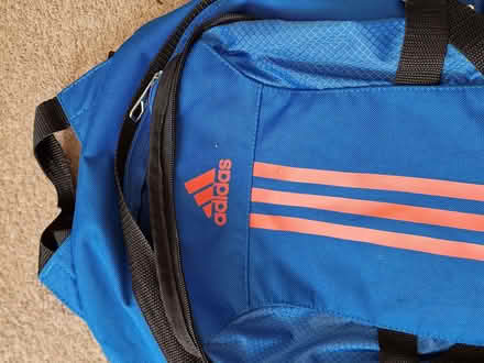 Photo of free Adidas rucksack (Enborne Row RG14) #2