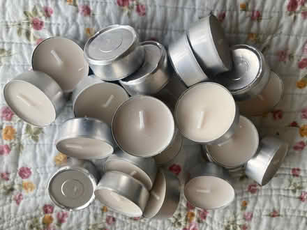 Photo of free Unused tea light candles (Bear Flat) #1