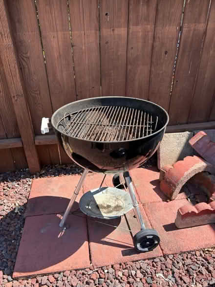 Photo of free Weber bbq (Windsor) #1