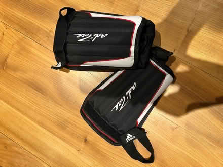 Photo of free Adidas shin pads M (Nailsworth GL6) #1