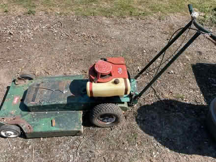 Photo of free Hayter ground machine NOT WORKING (CT14) #1