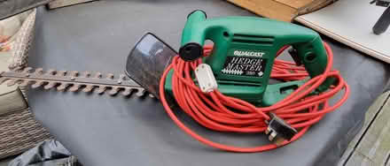 Photo of free Hedge trimmer (SK7 Hazel grove) #1