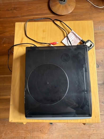 Photo of free Bush MTT1 mini turntable (BN2 1RD) #3