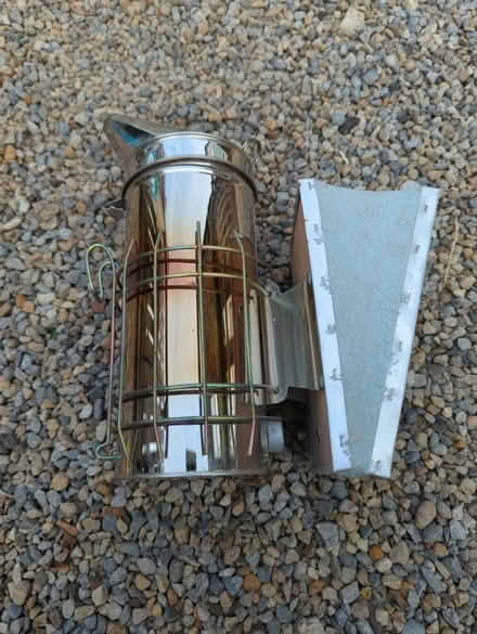 Photo of free Beehive smoker (Horsforth LS18) #1